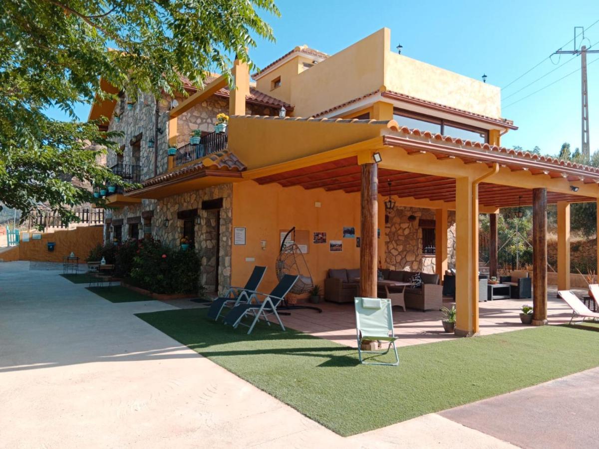 Casita Vista Alegre Apartment กาสตริล ภายนอก รูปภาพ