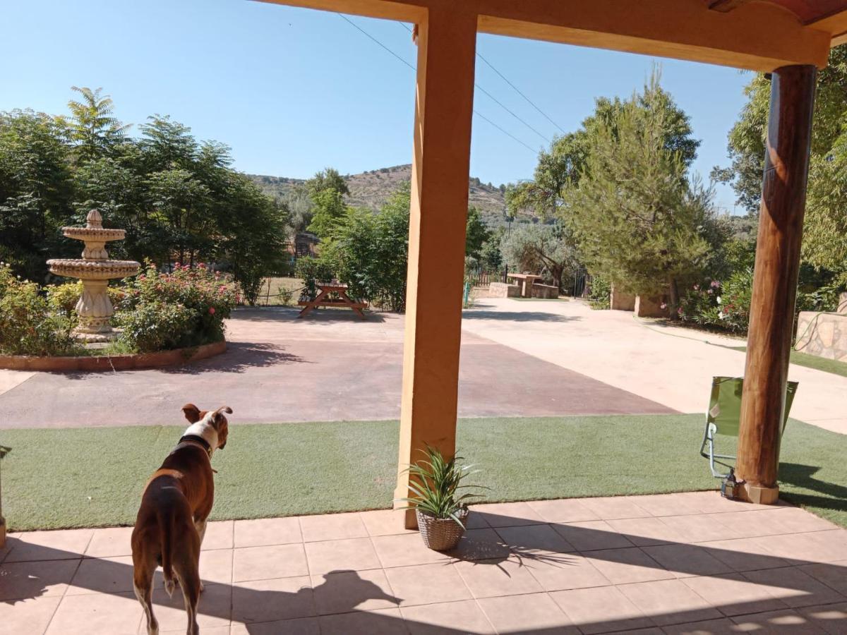 Casita Vista Alegre Apartment กาสตริล ภายนอก รูปภาพ