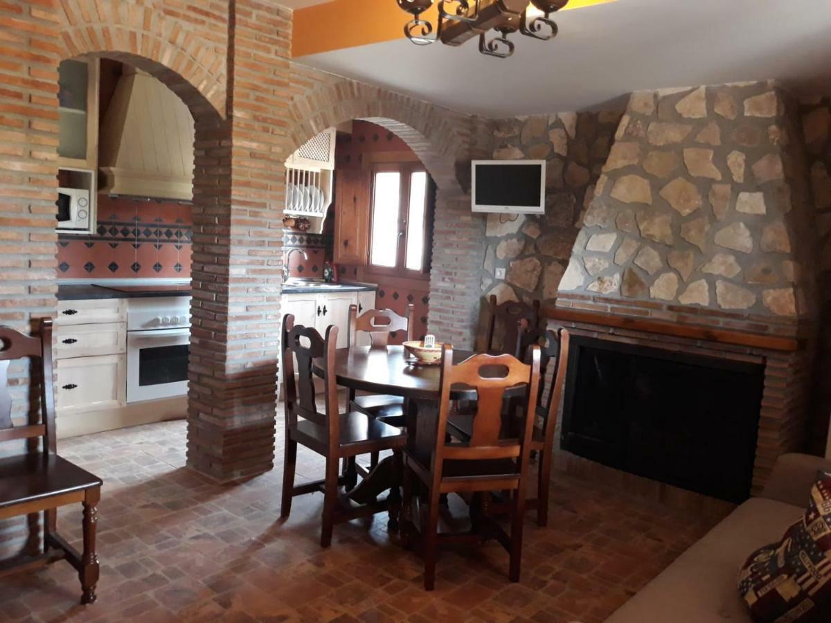Casita Vista Alegre Apartment กาสตริล ภายนอก รูปภาพ